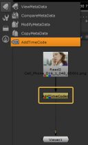 NUKE / NUKESTUDIO フレーム数やタイムコードを画像内に入れる方法 – インディゾーン Foundry サポートブログ